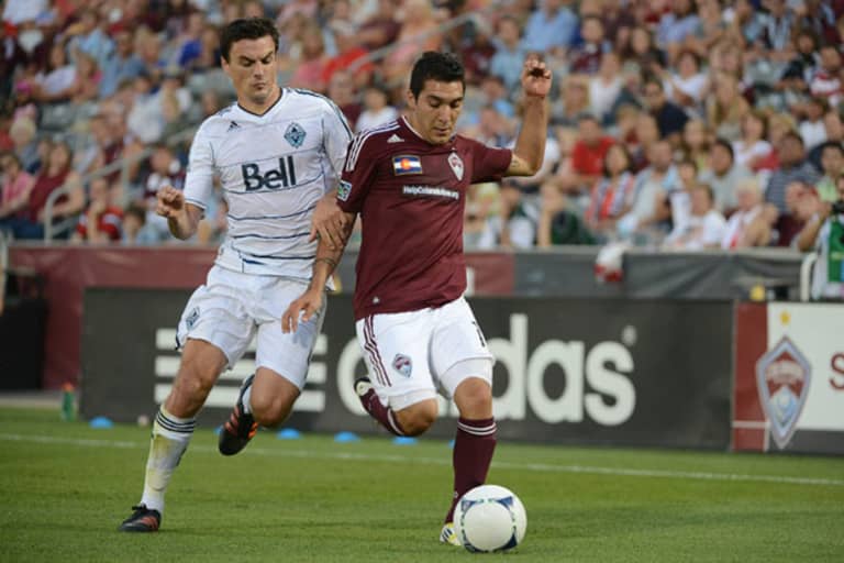 Whitecaps FC earn important away win over Colorado Rapids   -