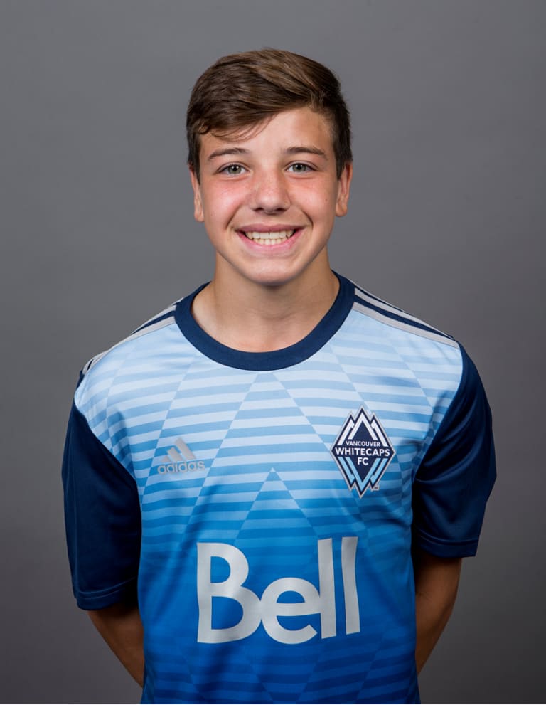 Montero voted Whitecaps FC Player of the Month, presented by Coldwell Banker -