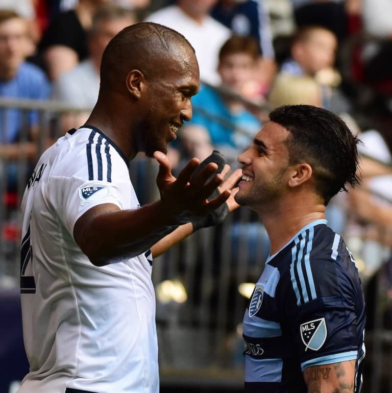 Preview: Whitecaps FC off to Sporting KC for first road match of 2016 -