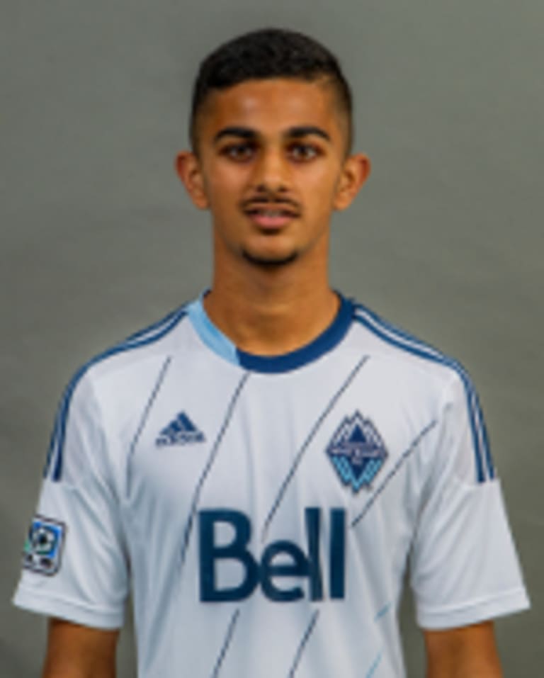 Whitecaps FC mourn the passing of former Academy player Brandon Bassi -