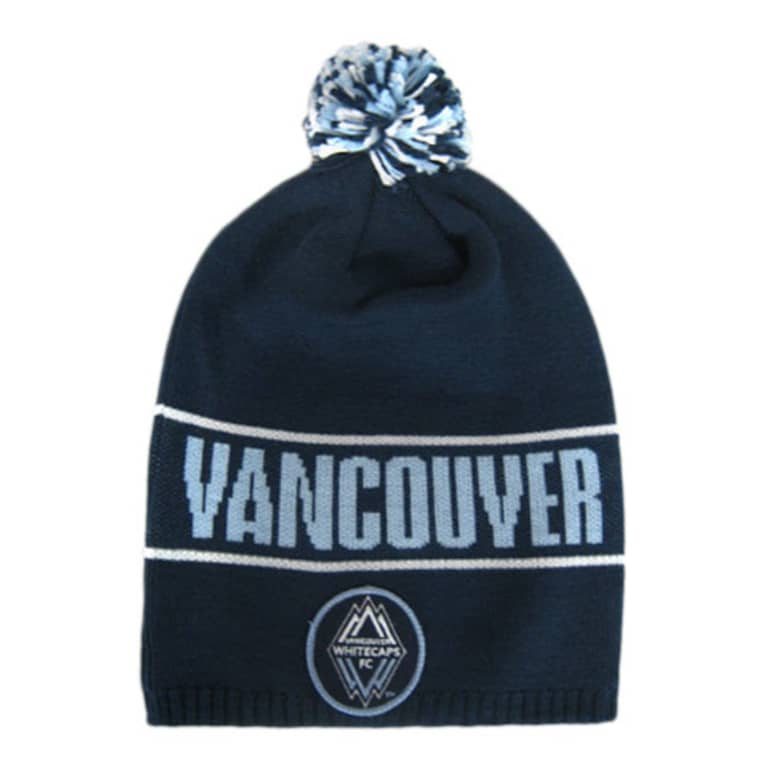 Gift Guide: Whitecaps FC Hats and Toques -