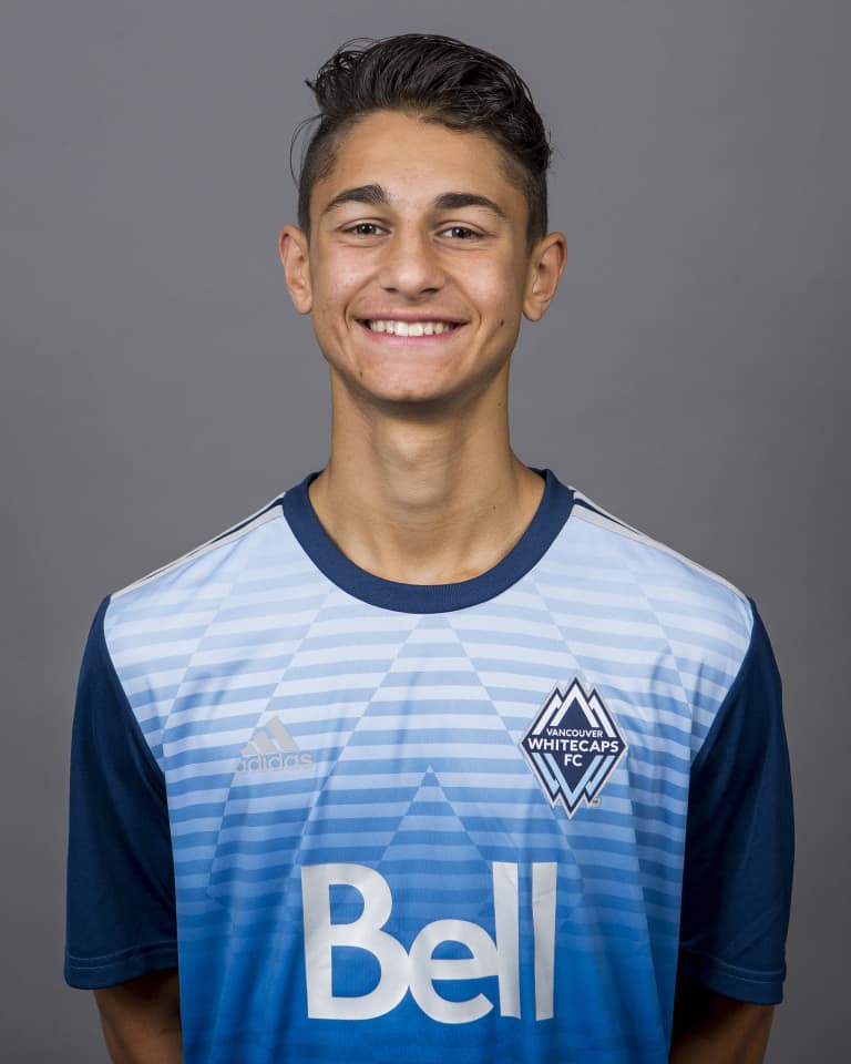 Hurtado voted Whitecaps FC Player of the Month, presented by Coldwell Banker  -