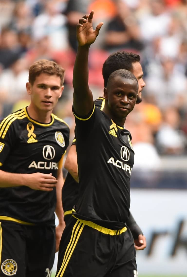 Catching up with Scooter: Kekuta Manneh speaks candidly on departure and almost returning -