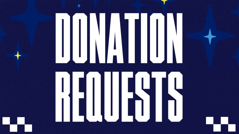 Donation Request button 23