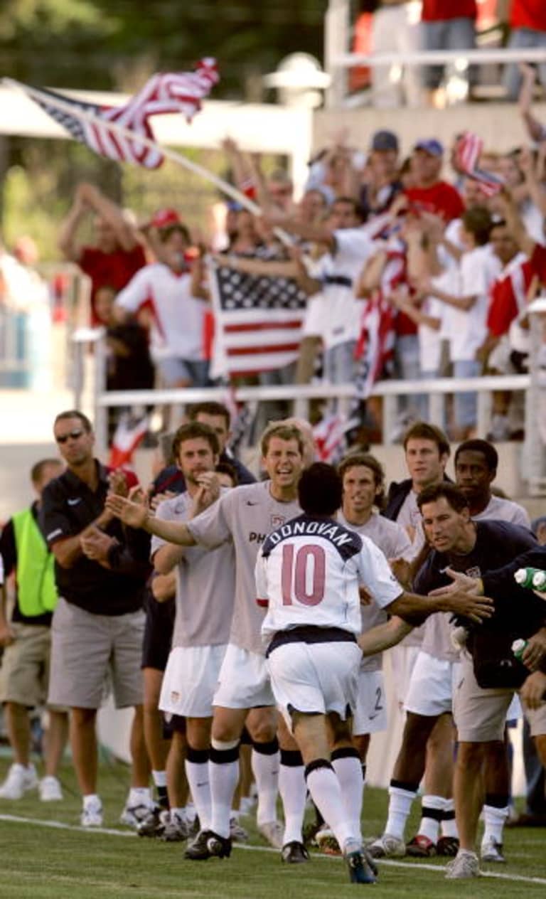 USMNT have to look back to 2005 for last win over Costa Rica -
