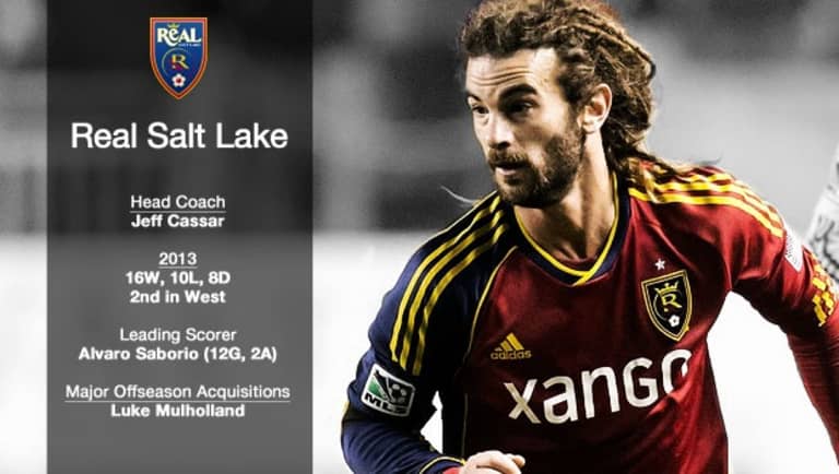 2014 Real Salt Lake Preview: Once more unto the breach in Utah | Armchair Analyst -