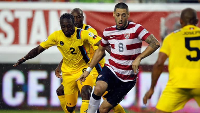 WCQ Preview: Americans look to make history in Kingston -