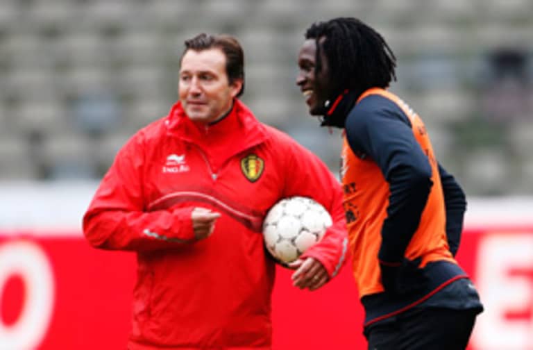 World Cup 2014: Belgium national soccer team guide -