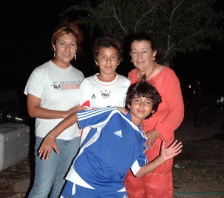For Mother's Day, MLS moms remember their sons' early soccer days - https://league-mp7static.mlsdigital.net/images/mikeylopezmom4.jpeg?null
