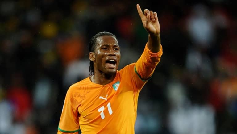 Ivory Coast vs. El Salvador: Road to Brazil | International Friendly Preview -
