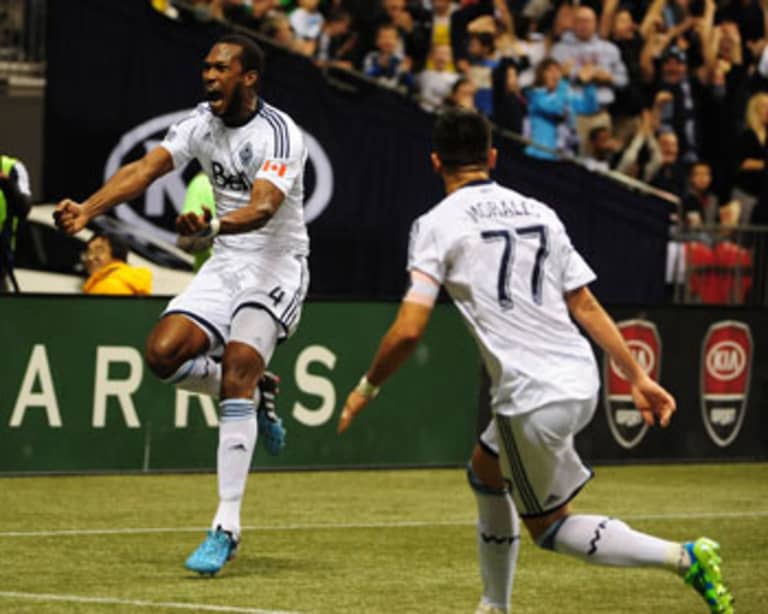 MLS Fantasy Soccer: The five standouts who'll take your squad from average to extraordinary -