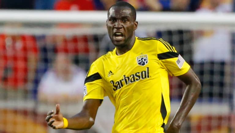 Armchair Analyst: Next stop for Crew SC's Tony Tchani? It could be the USMNT midfield -