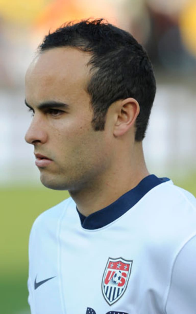 LA Galaxy, USMNT hero Landon Donovan faces final career phase with an unknown ending -