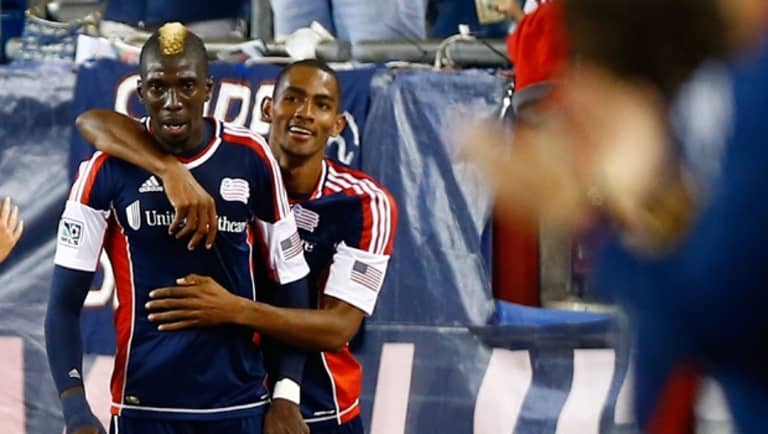 2012 in Review: Q&A with Revs' Jay Heaps, Michael Burns -