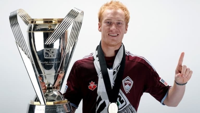 Three for Thursday: From the Reserve League to MLS stars -
