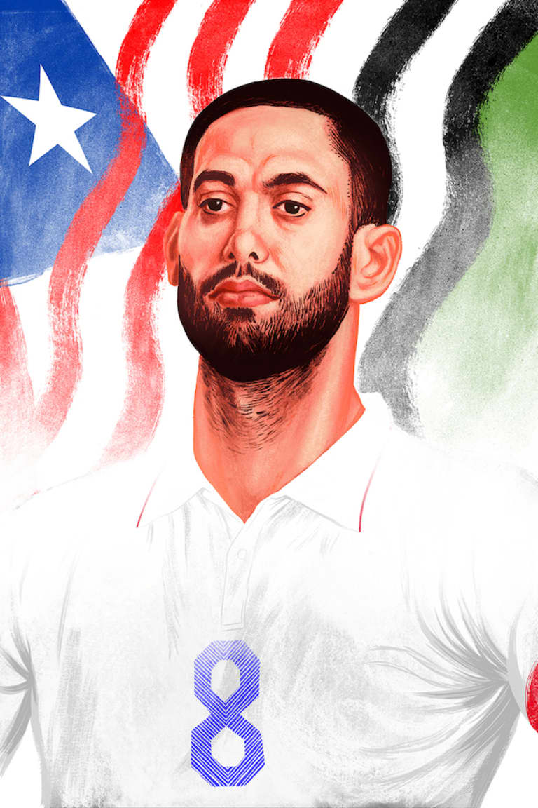 MLS Insider: The class, charisma and captaincy of Clint Dempsey -