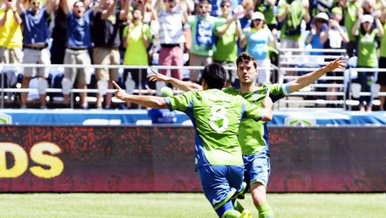 13 reasons you don't want to miss Sunday's Seattle Sounders vs. Portland Timbers match -