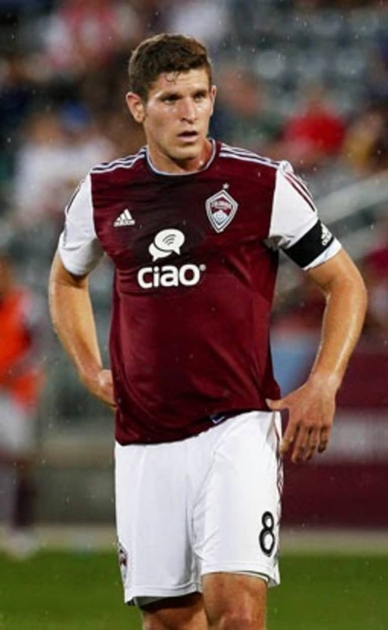 2014 in Review: After a tumultuous offseason, Colorado Rapids struggle through injury-plagued year -