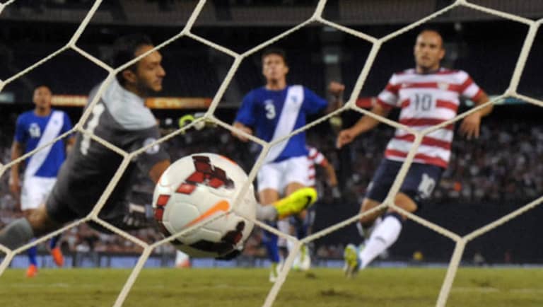 Commentary: Is Landon Donovan "back" in the USMNT fold after Guatemala win? Not so fast -