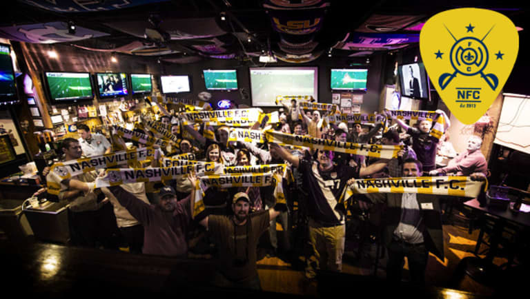 How a group of fans created Nashville FC, a supporter-owned club in Music City | THE WORD -