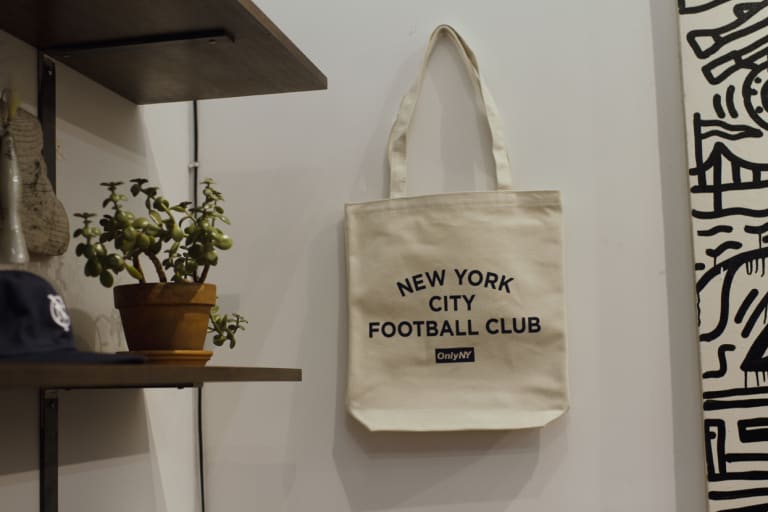 PHOTOS: Check out the ONLY NY x NYCFC capsule collection - https://league-mp7static.mlsdigital.net/images/NYCFCtote.jpg?null