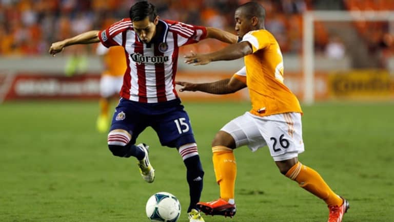 Goats boss Jose Luis Real left smarting from sudden Dynamo blowout: "My worst game at Chivas USA" -