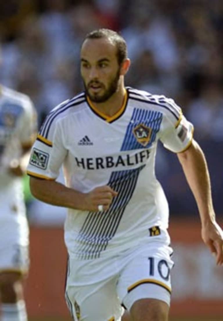 2014 in Review: LA Galaxy culminate season of drama, achievement with fifth MLS Cup title -