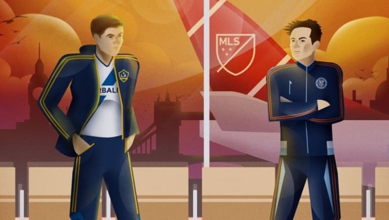 LA Galaxy vs. New York City FC | MLS Match Preview -