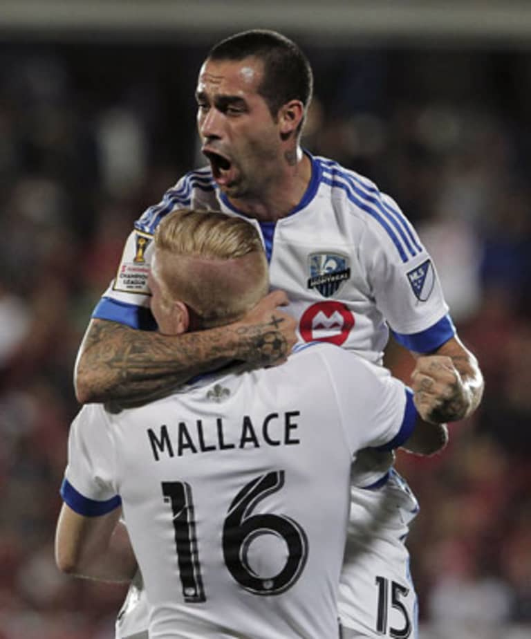 Champions League: They're not perfect, but the Montreal Impact would be fitting champions -