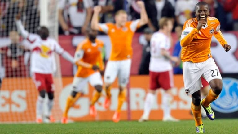 By any means: How Dominic Kinnear and Omar Cummings led Houston Dynamo past New York -