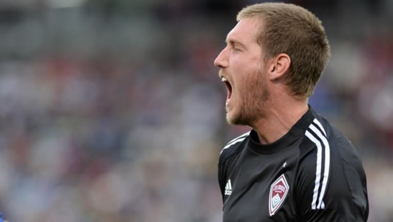 The Throw-In: Ignorance is bliss, or why Colorado Rapids will be the most dangerous playoff team -