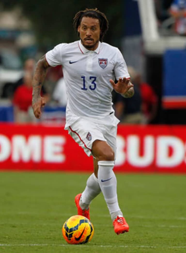 World Cup: Jermaine Jones integral for USMNT success, but where does he fit? -