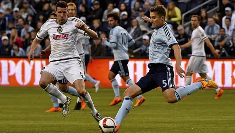 Sporting Kansas City's Matt Besler speaks out on his pursuit of consistency, trophies after exhausting 2014 -