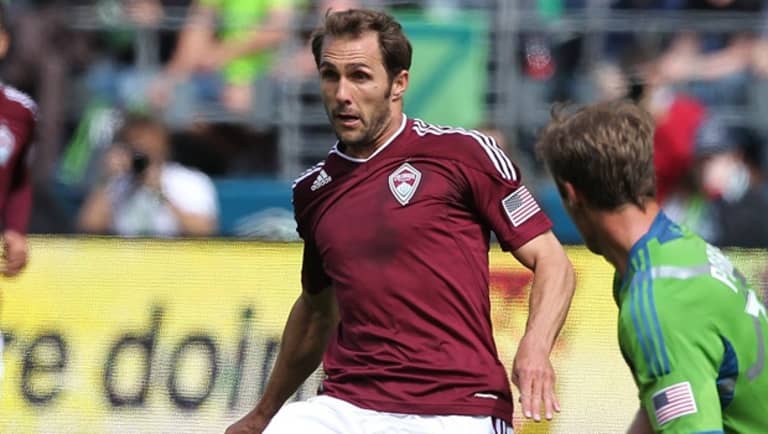 Rapids optimistic for trio's return by Vancouver match -