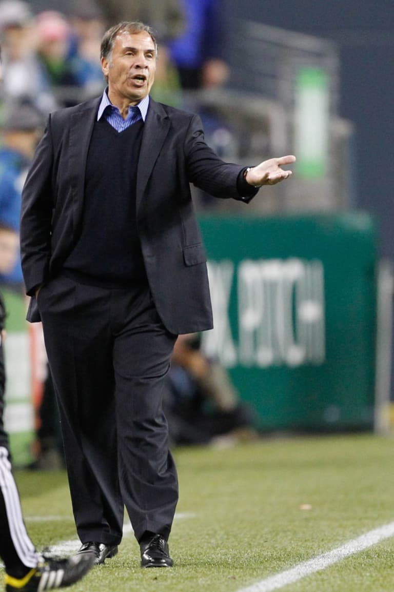 Two US soccer coaching icons, Bruce Arena and Sigi Schmid, have more in common than you think -