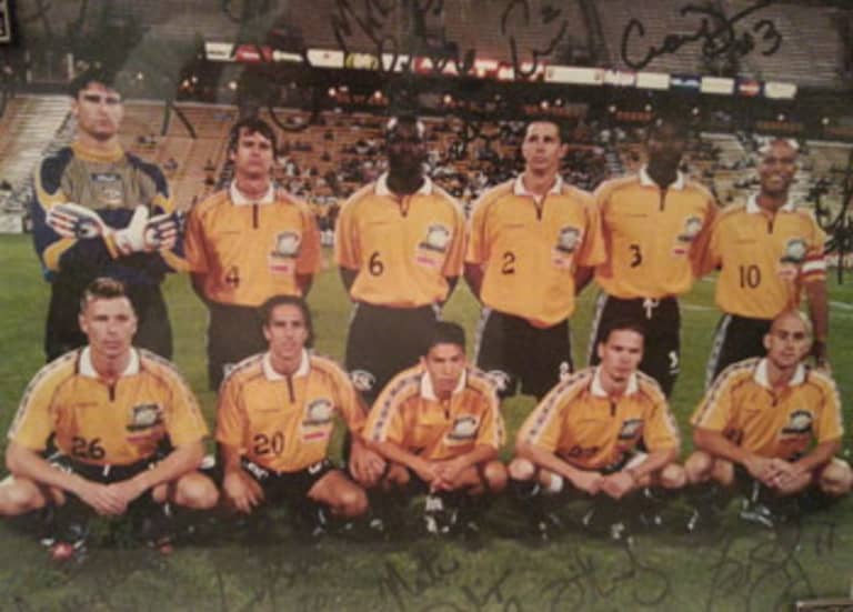 The legend of the Rochester Raging Rhinos, last underdog to win US Open Cup -