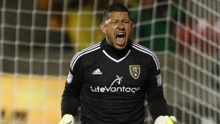 MLS Fantasy Advice: Ranking your top options at the surprisingly crucial goalkeeper spot -