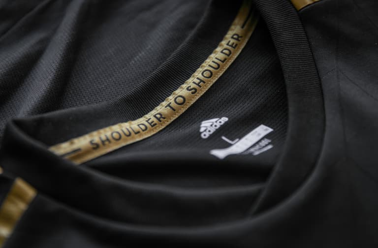 LAFC reveal primary, secondary kits for inaugural season - https://league-mp7static.mlsdigital.net/images/2O7A6272.jpg