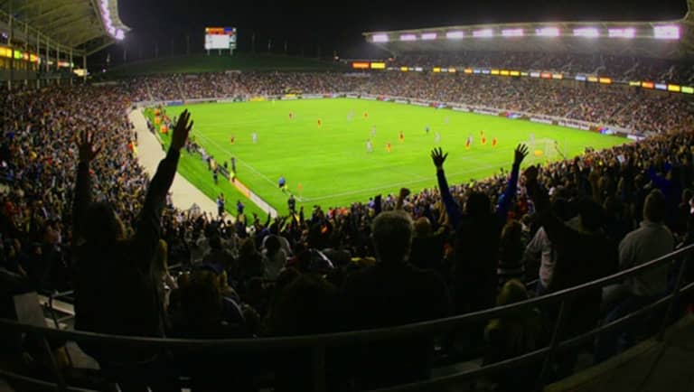 Columbus to Canada: A look at MLS stadium relocations -