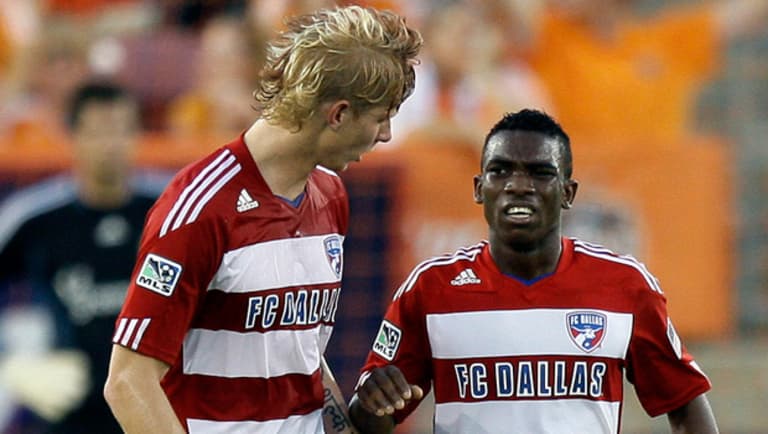 Impressive exhibition leads FCD to talk of changes -
