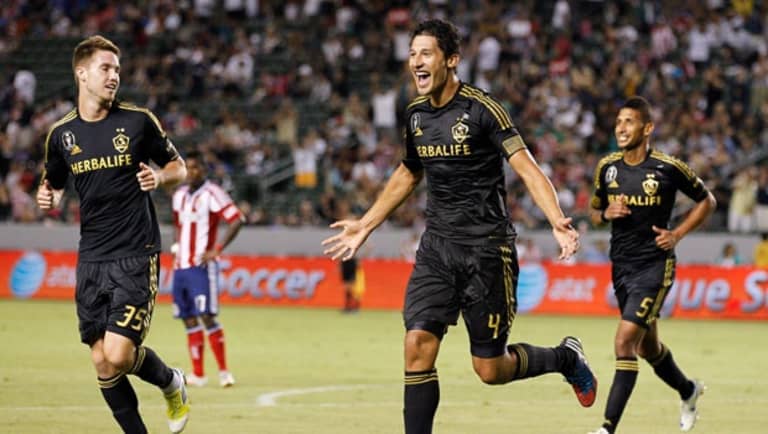 Rivalries again take center stage in 2013 MLS schedule -