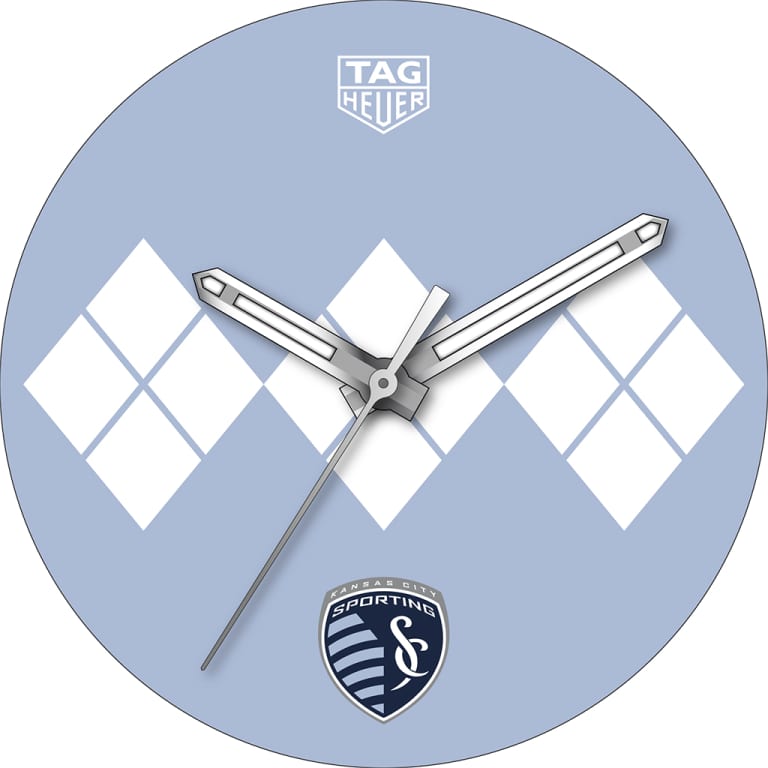 TAG Heuer releases MLS club-specific dials for Connected smartwatches - https://league-mp7static.mlsdigital.net/images/MLS-Dial-SKC.jpg