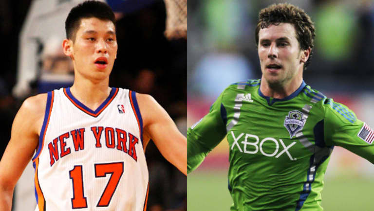 Who's most likely to be the MLS Jeremy Lin? -