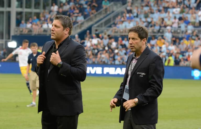 Jeff Bradley: Tony Meola on the path to MLS 3.0 and the youth team that "made soccer fun again" -