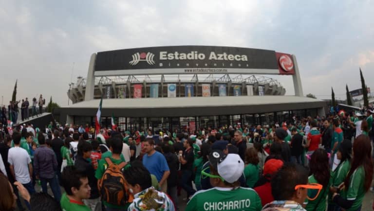 Blackhawks up: The story of the American team that nearly knocked off Club América at Azteca -