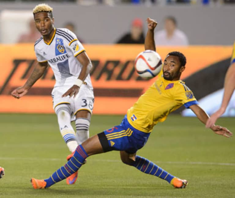 As LA Galaxy preach patience, Bradford Jamieson IV eager to make mark at U-20 World Cup  -