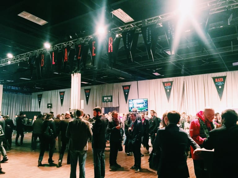 The inaugural #BlazerCon convention: a promising first outing with a good helping of North American soccer | SIDELINE - https://league-mp7static.mlsdigital.net/images/blazerconbeerhall.jpg