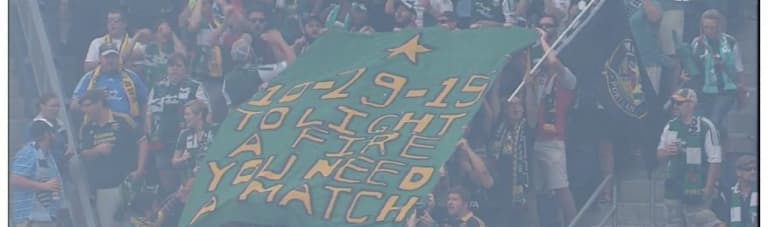 It's Lit! Check out Sporting KC fans' epic tifo before match vs. Timbers - https://league-mp7static.mlsdigital.net/styles/full_landscape/s3/images/SKCvPOR%20Timbers%20tifo.jpg