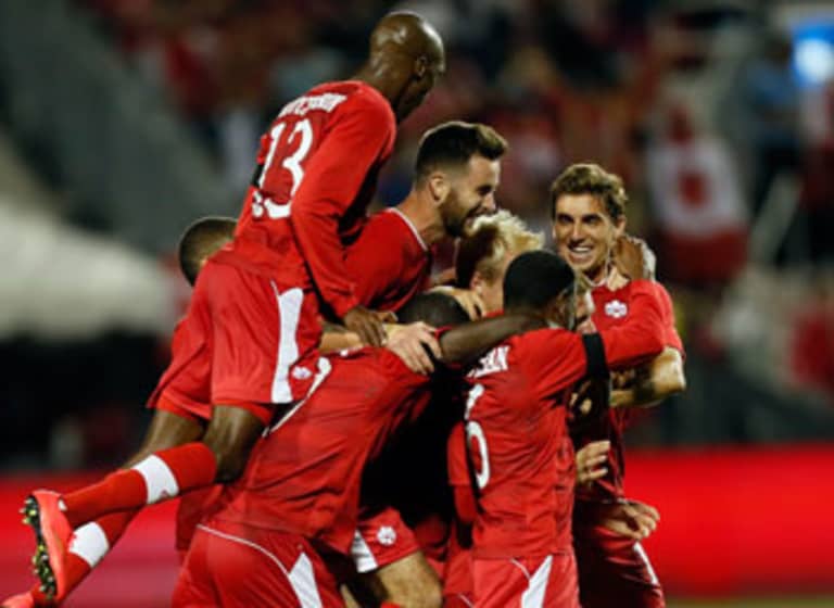 Commentary: Canada's cynical fanbase will only respond to one thing at the Gold Cup – success -
