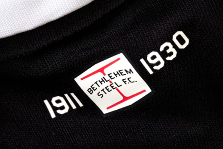Jersey Week: Union pay homage to Bethlehem Steel with retro 3rd shirt -